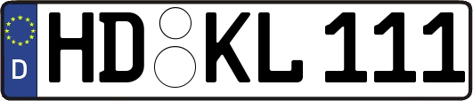 HD-KL111