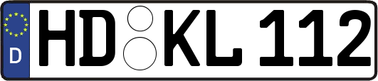 HD-KL112