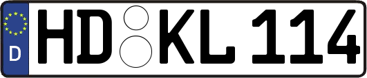 HD-KL114