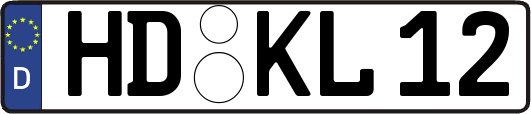 HD-KL12