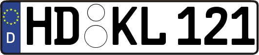 HD-KL121