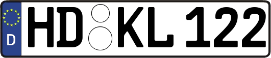 HD-KL122