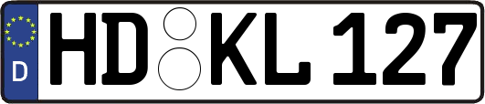 HD-KL127