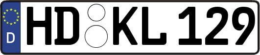 HD-KL129