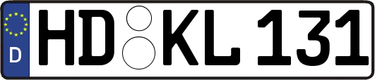 HD-KL131