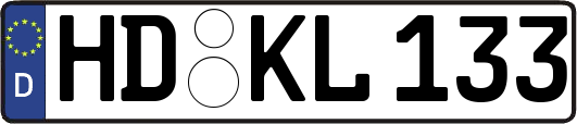HD-KL133