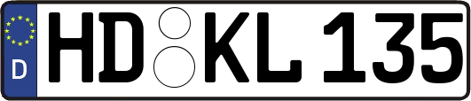 HD-KL135
