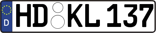 HD-KL137