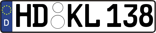 HD-KL138