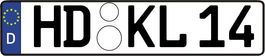 HD-KL14