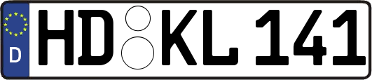 HD-KL141
