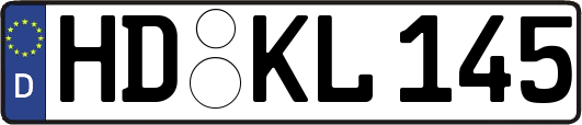 HD-KL145