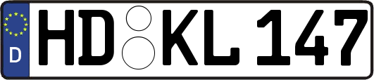 HD-KL147