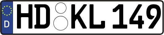 HD-KL149