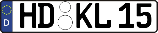 HD-KL15