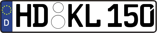 HD-KL150
