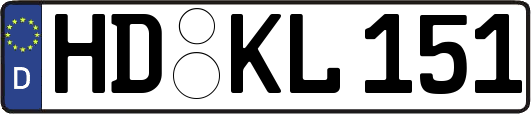 HD-KL151