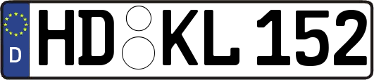 HD-KL152