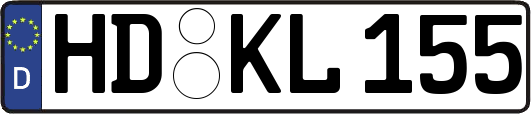 HD-KL155