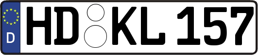 HD-KL157