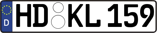 HD-KL159