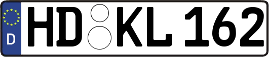 HD-KL162