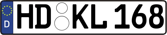 HD-KL168