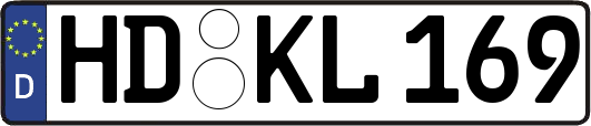 HD-KL169