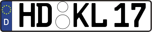 HD-KL17