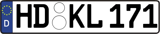HD-KL171