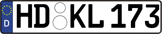HD-KL173