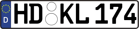 HD-KL174