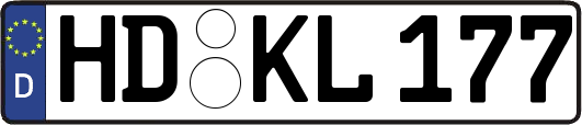 HD-KL177