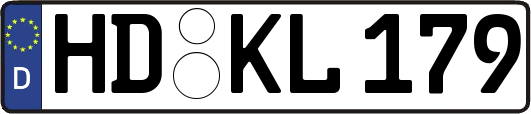 HD-KL179