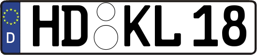 HD-KL18