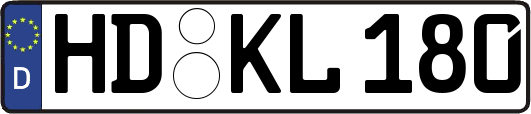 HD-KL180
