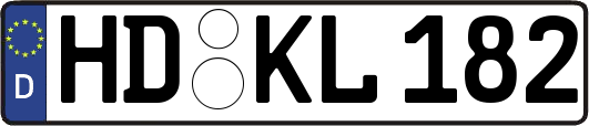 HD-KL182