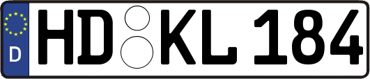 HD-KL184