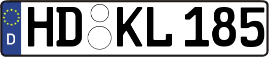 HD-KL185