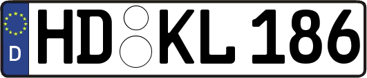 HD-KL186