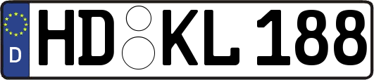 HD-KL188