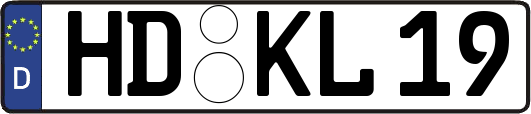 HD-KL19