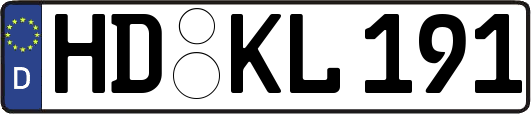 HD-KL191