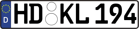 HD-KL194