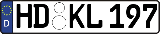 HD-KL197