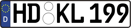 HD-KL199