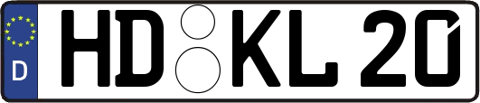 HD-KL20