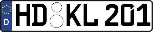 HD-KL201