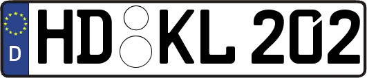 HD-KL202