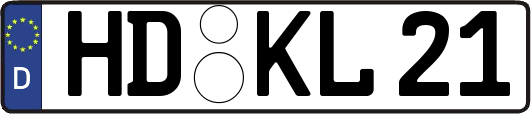 HD-KL21